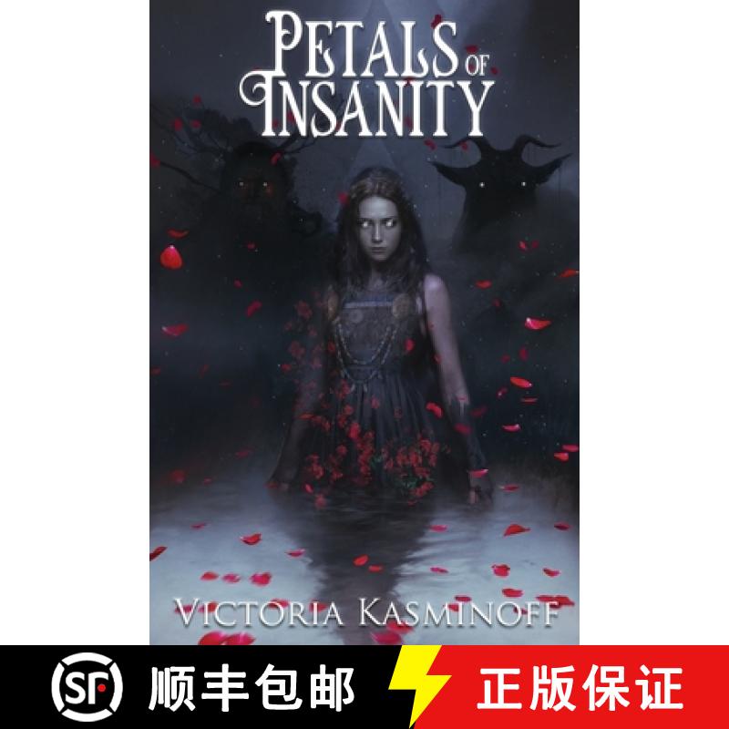 【3-4周达】Petals of Insanity [9798988892311]