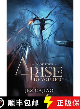【3-4周达】精装 Arise : Devourer [9781915617163]