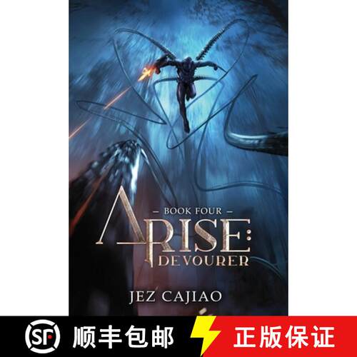 【3-4周达】精装 Arise : Devourer [9781915617163]