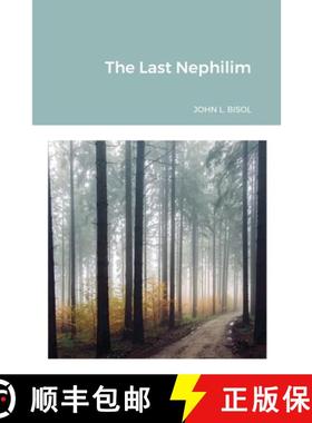 【3-4周达】The Last Nephilim [9781716420702]