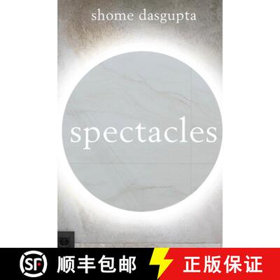 【3-4周达】Spectacles [9781736947739]