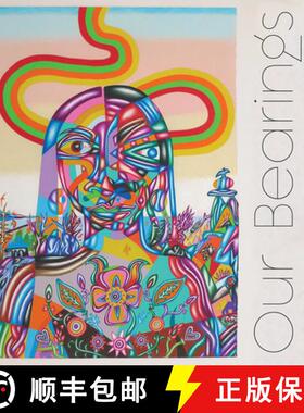 【3-4周达】Our Bearings, Volume 86: Poems [9780816540174]