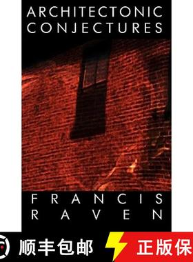 预订 Architectonic Conjectures: Poems about the Built Environment [9780979241048]