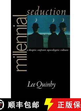 【3-4周达】Millennial Seduction: A Skeptic Confronts Apocalyptic Culture [9780801435928]