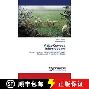 预订 Maize-Cowpea Intercropping [9783659385063]