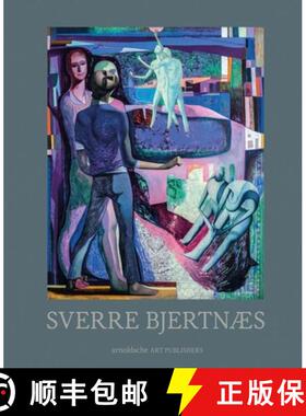 【3-4周达】Sverre Bjertnaes : Works [9783897905566]