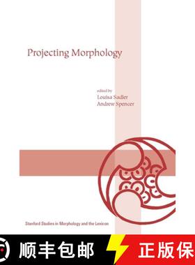 预订 Projecting Morphology [9781575864709]