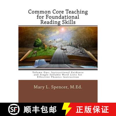 【3-4周达】Common Core Teaching for Foundational Reading Skills: Volume One: Instructional Guidance a... [9780988638709]