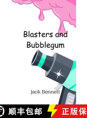 预订 Blasters and Bubblegum [9789916947593]
