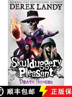 【3-4周达】Death Bringer [9780007326037]