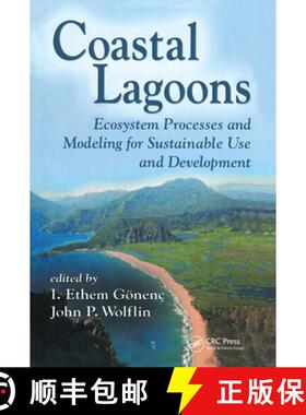 【3-4周达】Coastal Lagoons: Ecosystem Processes and Modeling for Sustainable Use and Development [9780367578145]