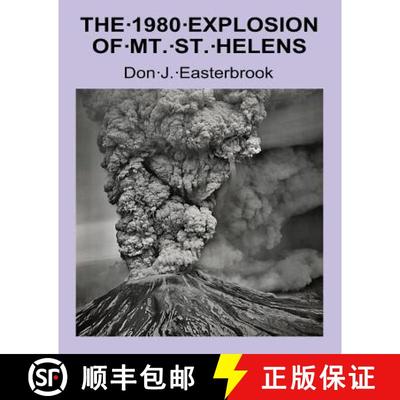 【3-4周达】The 1980 Eruption of Mt. St. Helens [9780692649114]