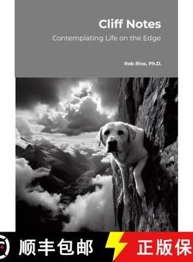 【3-4周达】Cliff Notes: Considering Life's Meaning on the Edge [9781300967125]