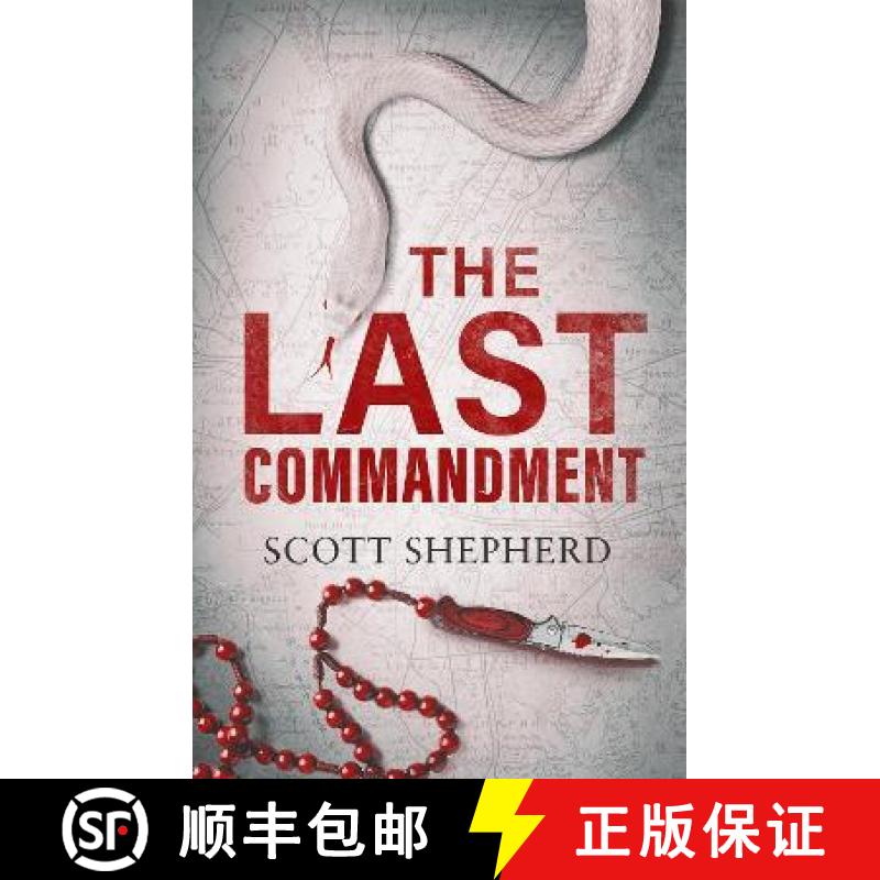 【2-3周达】The Last Commandment [9781801104678]