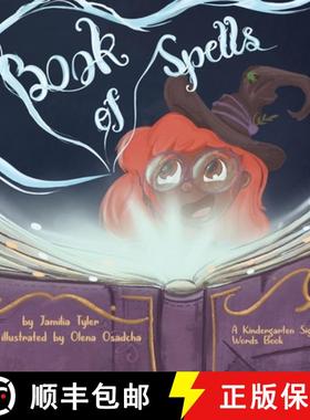 预订 Book Of Spells [9781736649220]