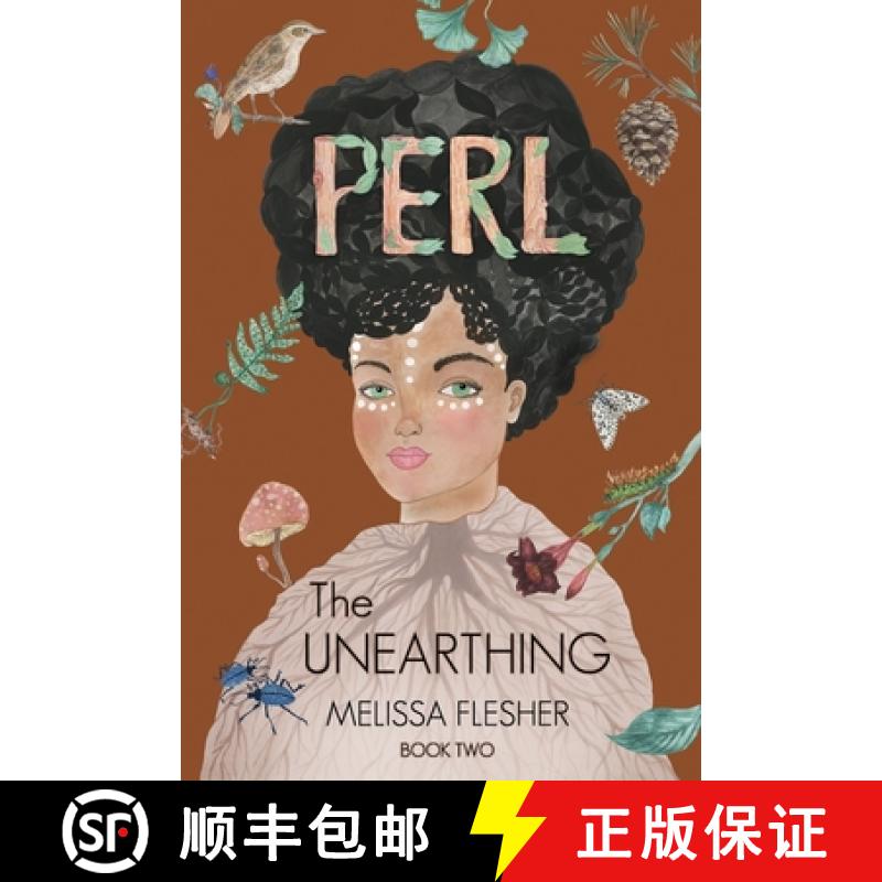 【3-4周达】PERL The Unearthing [9781735406442]