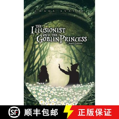 【3-4周达】The Illusionist and the Goblin Princess [9780228894568]