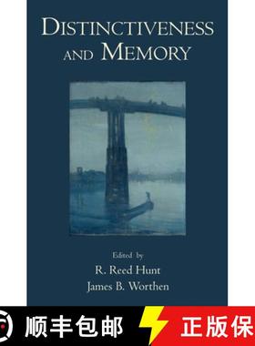 【3-4周达】Distinctiveness and Memory [9780195169669]