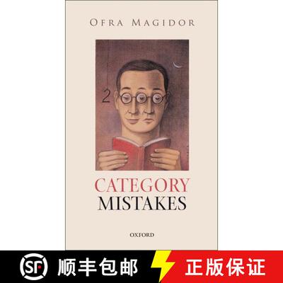 【3-4周达】精装 Category Mistakes [9780199572977]