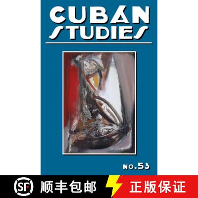 【3-4周达】Cuban Studies 53 [9780822947981]