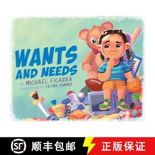 Needs 4周达 and 9781637840924 Wants