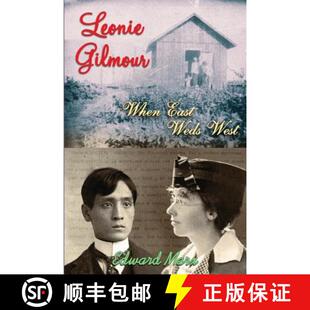 【3-4周达】Leonie Gilmour: When East Weds West [9781939913012]