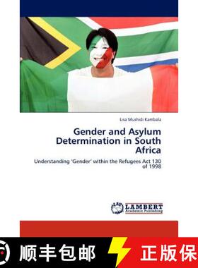 预订 Gender and Asylum Determination in South Africa [9783847303190]