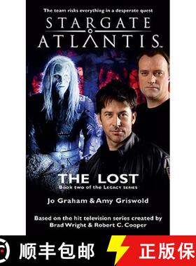 预订 STARGATE ATLANTIS The Lost (Legacy book 2) [9781905586547]