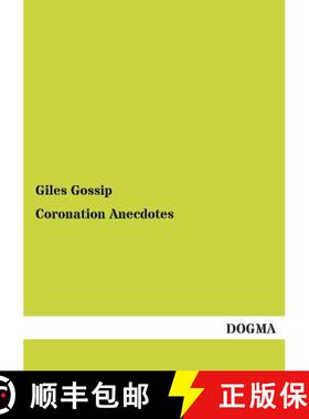 【3-4周达】Coronation Anecdotes [9783955078089]