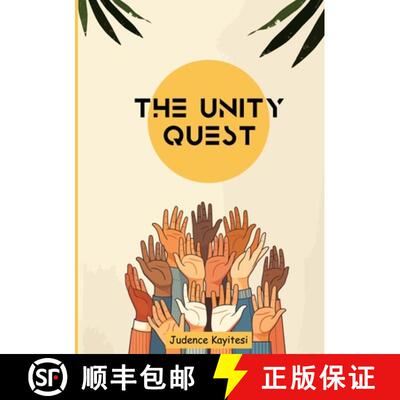 【3-4周达】The unity Quest: Emphasizing Unity and Hope [9783384606099]