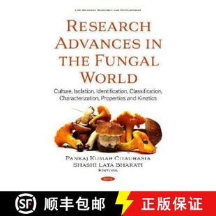 Advances Fungal Research Classification 9781536171976 Identification 4周达 Culture World the ... Isolation