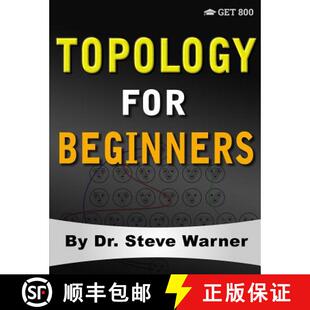 【3-4周达】Topology for Beginners: A Rigorous Introduction to Set Theory, Topological Spaces, Continu... [9780999811771]