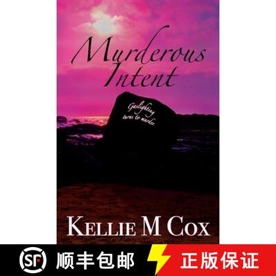 【3-4周达】Murderous Intent [9780648476702]