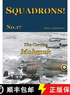 预订 The Curtiss Mohawk [9791096490004]