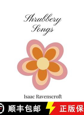 【3-4周达】Shrubbery Songs [9781805666363]