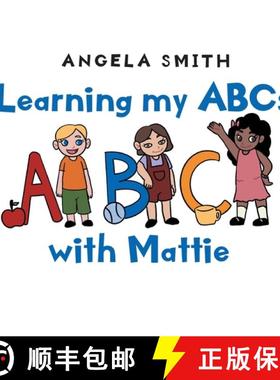 预订 Learning my ABCs with Mattie [9781662422591]