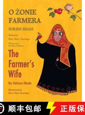 【3-4周达】The Farmer's Wife / O ŻONIE FARMERA: Bilingual English-Polish Edition / Wydanie dwuj&... [9781958289136]