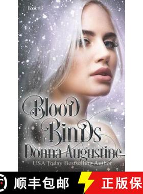 预订 Blood Binds [9781945946073]