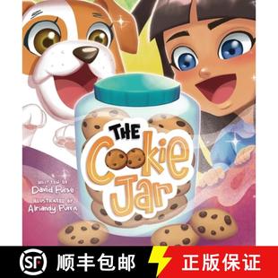【3-4周达】The Cookie Jar [9781913600570]
