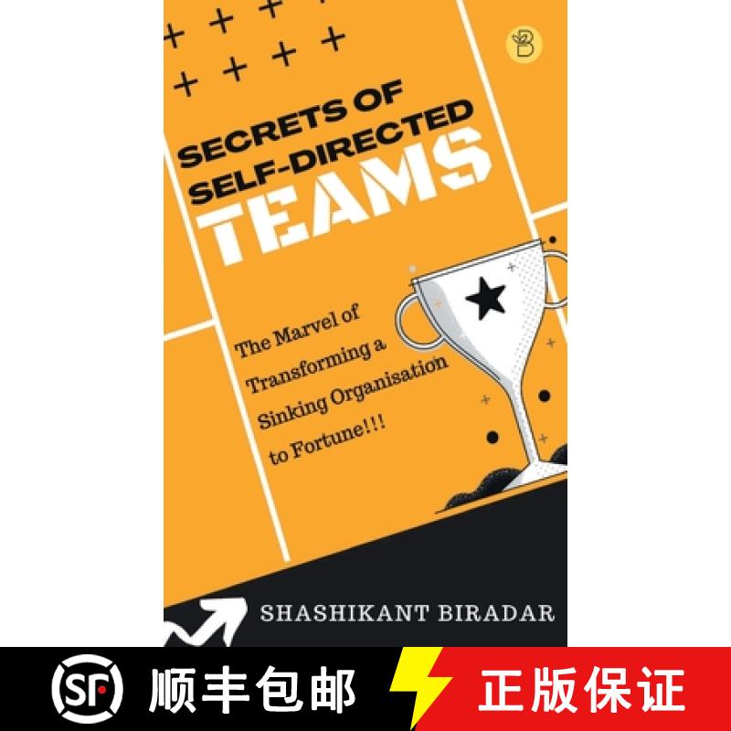 【2-3周达】Secrets of Self-Directed Teams [9789393635204]