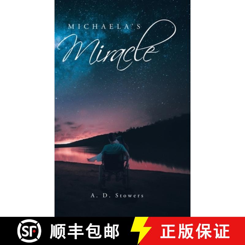 【2-3周达】Michaela's Miracle [9798886444353]