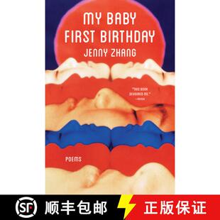 【3-4周达】My Baby First Birthday [9781947793811]