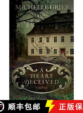 预订 A Heart Deceived [9780781411011]