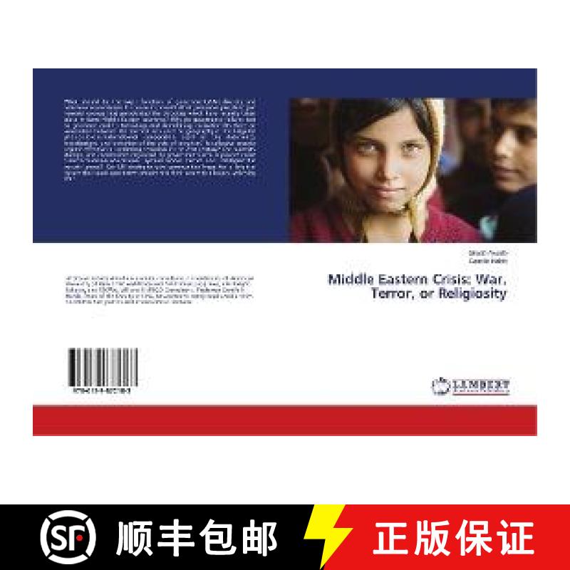 预订 Middle Eastern Crisis: War, Terror, or Religiosity [9786139872183]图片