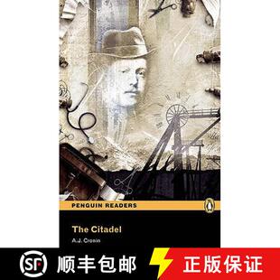 【3-4周达】Level 5: The Citadel [9781405882408]