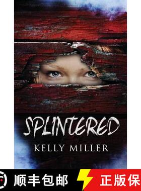 预订 Splintered [9780692590119]