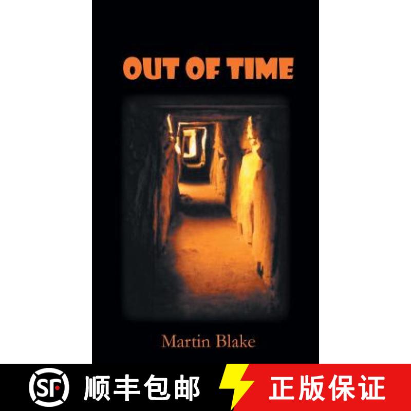 【2-3周达】Out Of Time [9781785076183]