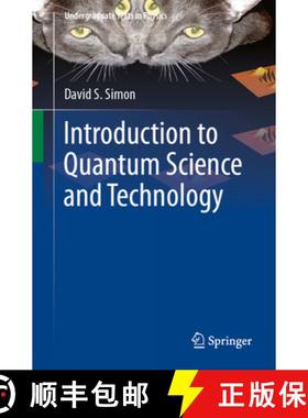 【3-4周达】Introduction to Quantum Science and Technology [9783031813146]