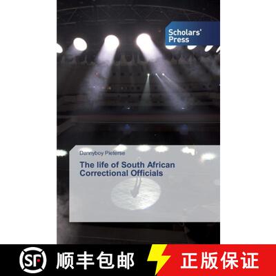 预订 The life of South African Correctional Officials [9786138838562]