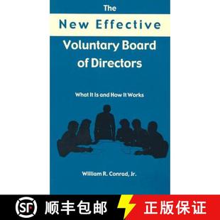 Voluntary and Board Effective The How Works What New 4周达 9780804010337 Directors